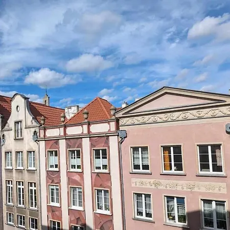 Centrum Starowki Ogarna * Gdańsk