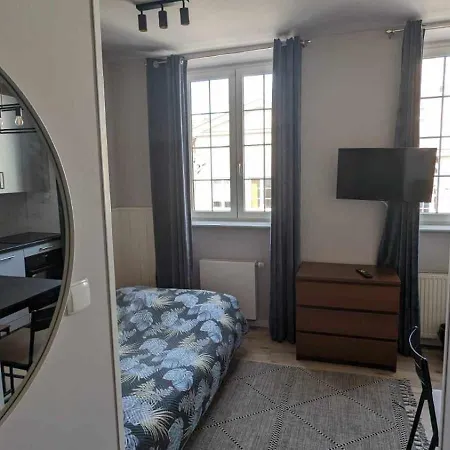 Centrum Starowki Ogarna Apartman