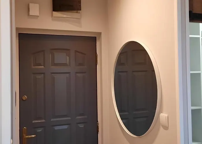 Centrum Starowki Ogarna Apartman *