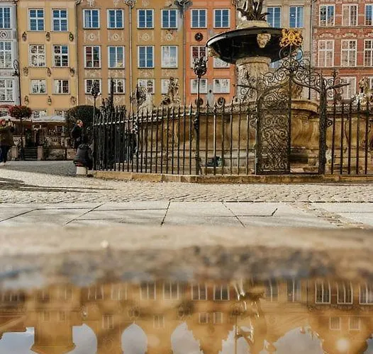 Apartman Centrum Starowki Ogarna