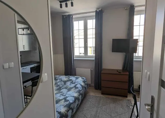 Centrum Starowki Ogarna Apartman