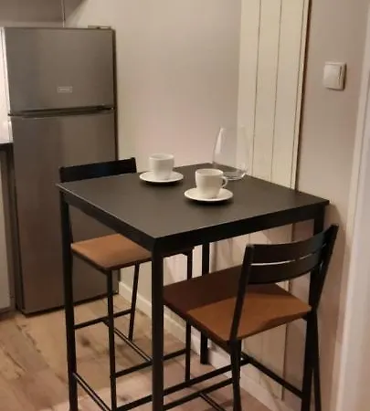 Centrum Starowki Ogarna Apartament *