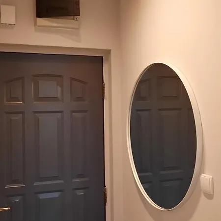 Centrum Starowki Ogarna דירה *