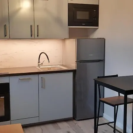 Centrum Starowki Ogarna Apartament Gdańsk
