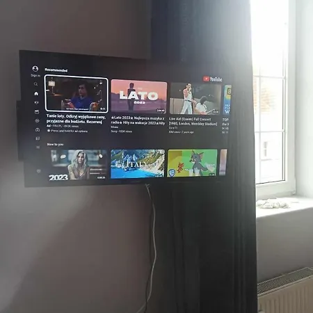 Centrum Starowki Ogarna Gdańsk