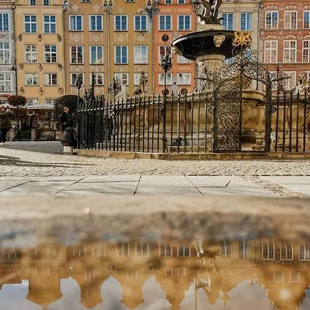 דירה Centrum Starowki Ogarna