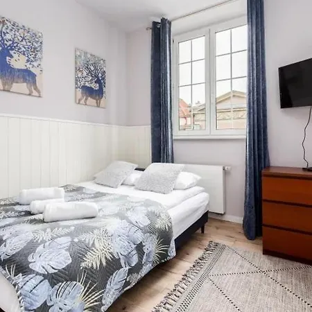 Centrum Starowki Ogarna * גדנסק