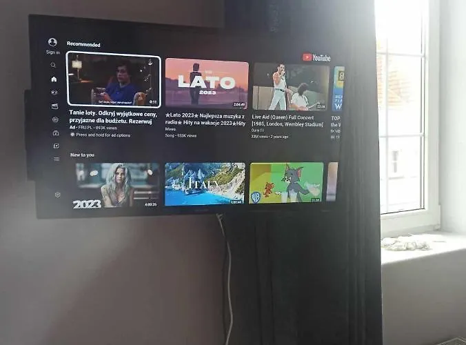 Centrum Starowki Ogarna Danzica