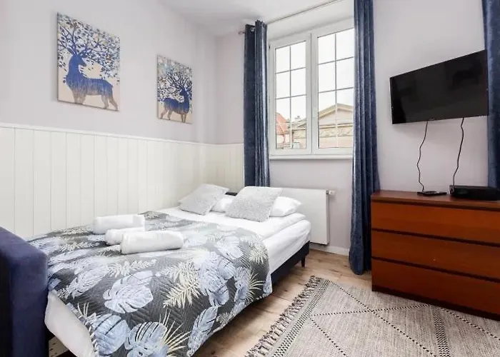 Centrum Starowki Ogarna * グダニスク