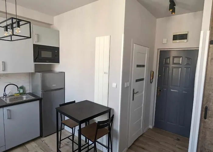 Centrum Starowki Ogarna Danzica