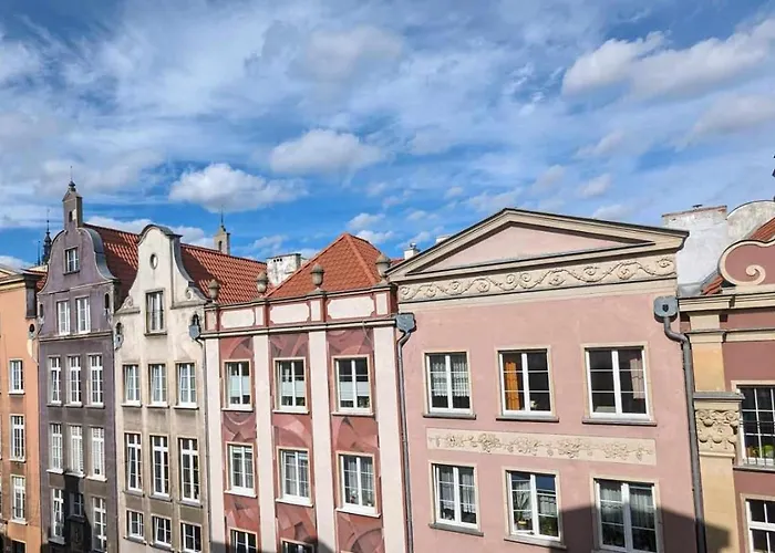 Centrum Starowki Ogarna * Danzica